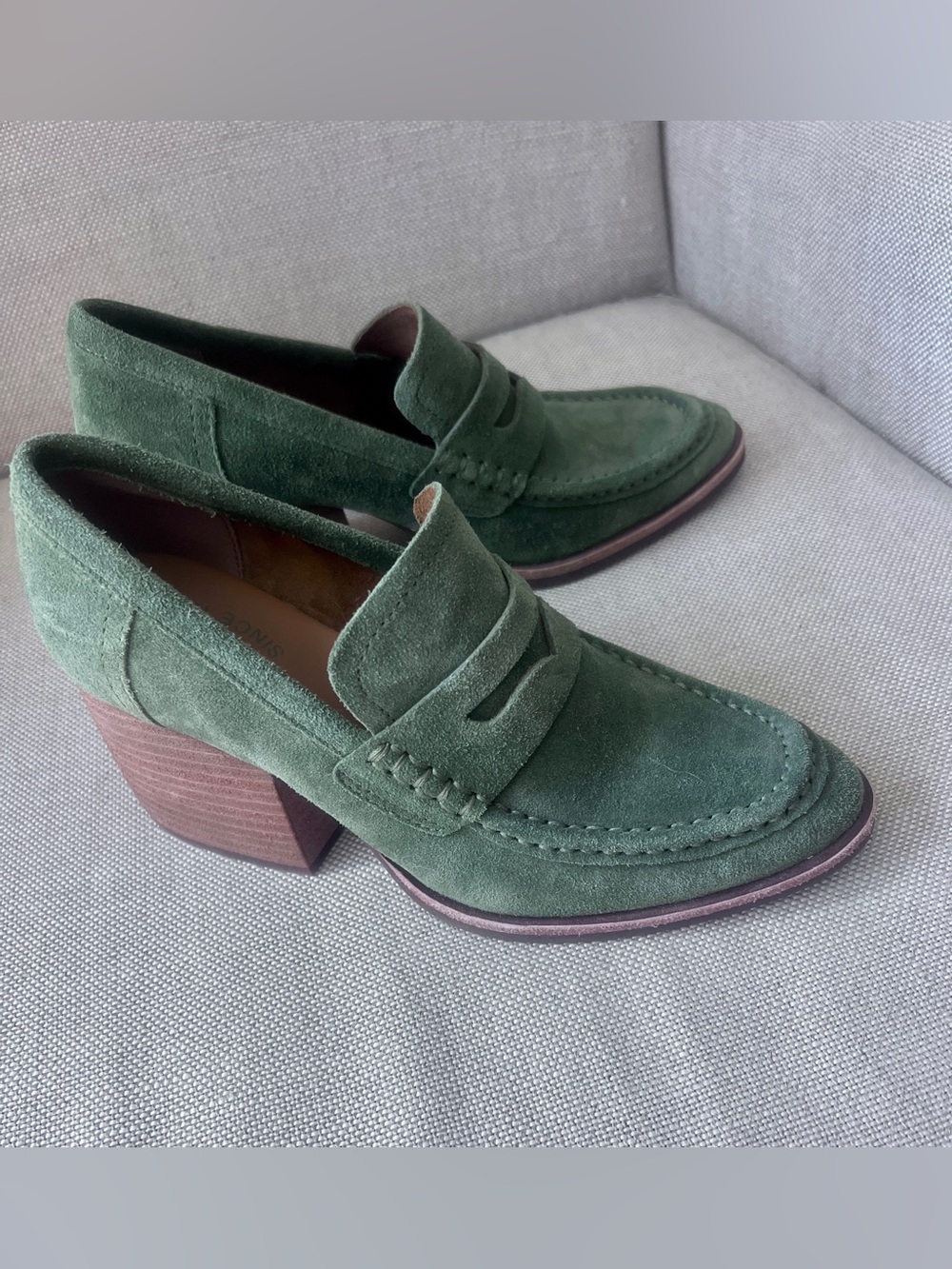 Kork-Ease Modeste Penny Loafer Pump - Picture 3 of 8